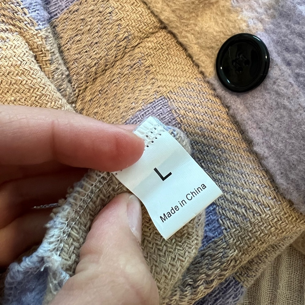 Plaid Shacket - image 4